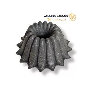 قالب چدنی طرح آبشار کوچک ترک