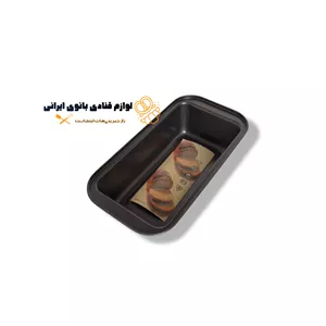 قالب کیک صبحانه کوچک تفلون خارجی