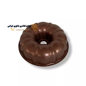 قالب کیک گرانیتی سنگین طرح شیفون کوچک