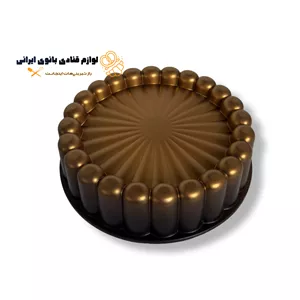 قالب چدنی شارلوت ترک