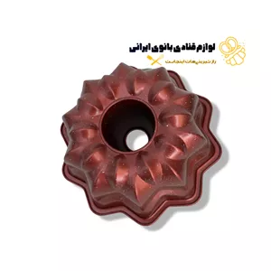 قالب چدن چینی طرح کف ستاره