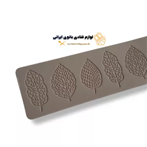 مت گیپور سیلیکونی طرح برگ
