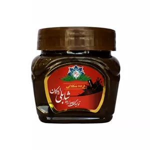 ارده کنجد شکلاتی ممتاز شابلی 350 گرمی
