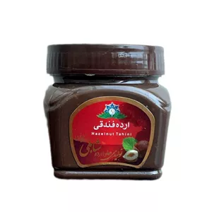 ارده کنجد فندقی ممتاز شابلی 350 گرمی
