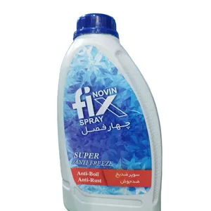 ضد یخ یک لیتری روغنی برند فیکس