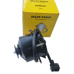 موتور فن پراید تک دور برند SOLAR (روزبه)