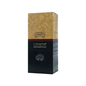 قهوه موکا گانودرما دکتر بیز 5 بسته ی 20 عددی اصلی