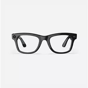 عینک هوشمند متا ری بن مدل Ray-Ban Meta WAYFARER RW4006  فریم مشکی مات