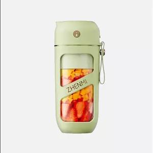 آبمیوه‌گیری و مخلوط کن قابل حمل شیائومی مدل ZHENMI ZMGZ-J9A