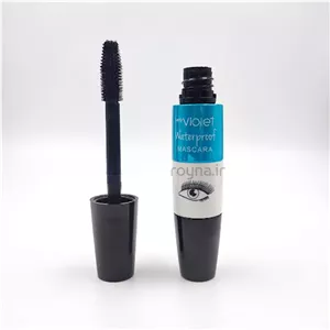 ریمل بلند کننده و حجم دهنده ویولت آبی ضد آب