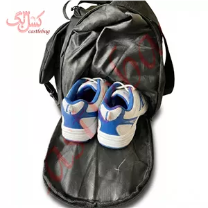 ساک ورزشی سه کاره GYM کد 005