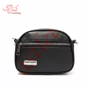 کیف دوشی چرم کد 000018