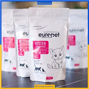 شیر خشک بچه گربه یوروپت