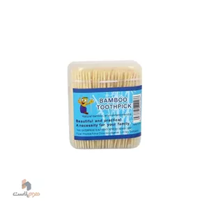 خلال بامبو مستطيل