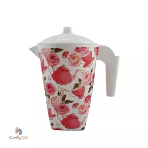 پارچ چاپدار گرد سايز 1