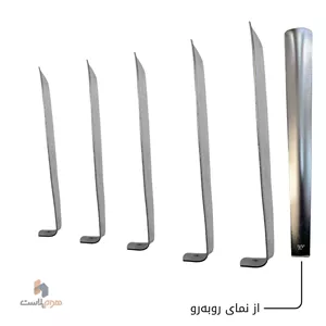 پاشنه کش سایز 70