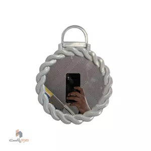 آينه پريا گرد/36 عددي
