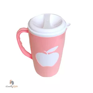 پارچ دورنگ سيب