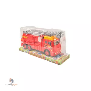 آتش نشانی سوپر قدرتی