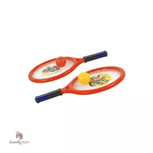راکت تنيس بزرگ گلچين