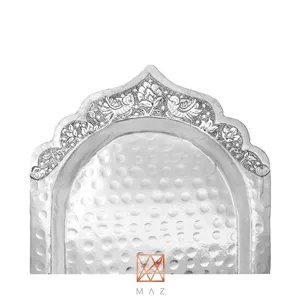 رولت خوری مسی قلمزنی ملک تاج