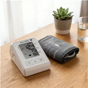 فشارسنج میکرولایف B1 (فشار سنج بازویی اتوماتیک microlife مدل B1)