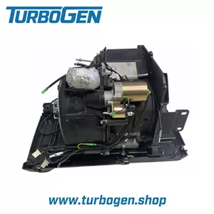 موتور ژنراتور توربوژن