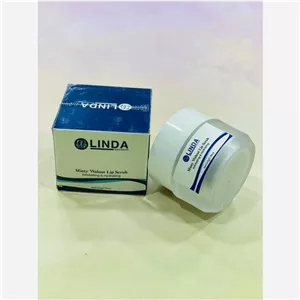 اسکراب لب آبرسان نرم کننده لیندا