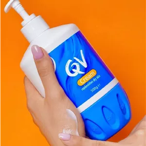 کرم مرطوب کننده پوست خشک کیووی