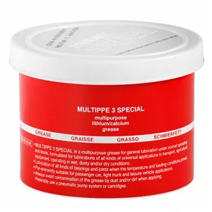 گریس به‌تام MULTIPPE 3 SPECIAL نیم کیلویی | خرید گریس نسوز چندمنظوره