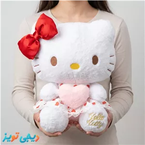 عروسک هلو کیتی 40 سانتی متری (Hello Kitty)