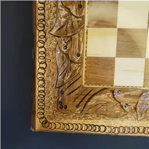 تخته نرد منبت دست ساز گردو سنندج