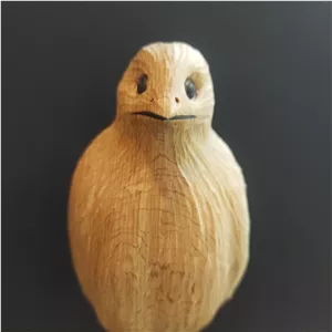 تندیس چکاوک ایستاده