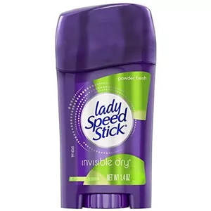 استیک ضد تعریق زنانه Lady Speed Stick مدل Powder Fresh