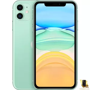 گوشی موبایل آیفون 11 نرمال حافظه 128 گیگ LL/A باتری 78 (استوک) - ریجستر