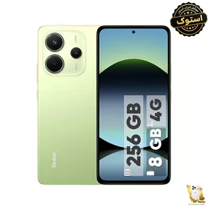 گوشی موبایل شیائومی Redmi Note 14 4G حافظه 256 رم 8 گیگابایت - استوک (کارکرده)