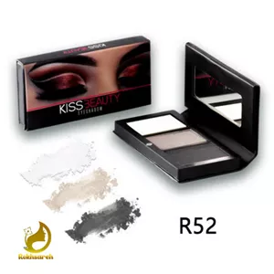 سایه 3 عددی کیس بیوتی کد R52