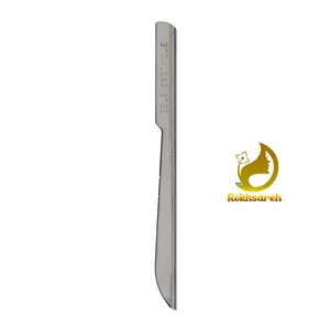 دسته تیغ ابرو استیل مدل Moser