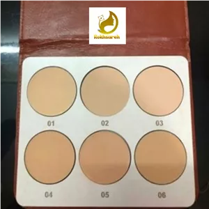 پالت پنکیک تاپ در ۶ شماره