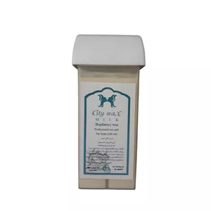 موم خشابی شیر سیتی وکس 