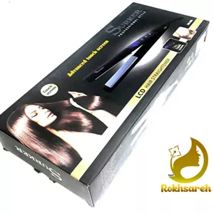 اتو مو حرفه ای Surker مدل HS-968
