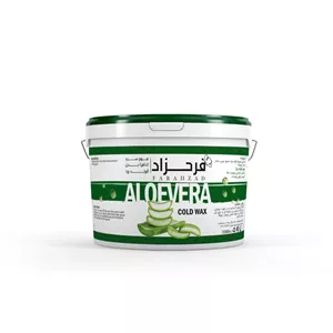 موم سرد سطلی الوورا 3.5 کیلو فرحزاد 
