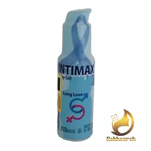 ژل لوبریکانت لانگ لاو به همراه منتول اینتی مکس-تاخیر دهنده انزال