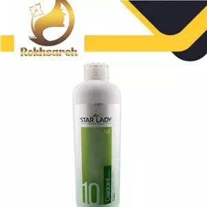 اکسیدان 1 لیتری استارلیدی شماره نیم (3%)