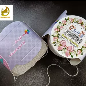 نخ اصلاح عمامه ای کوچک موج