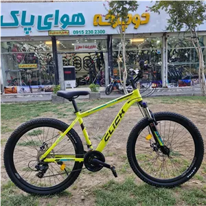 دوچرخه ۲۷/۵ برند کلیک