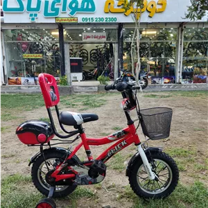 دوچرخه سایز ۱۲ برند کلیک