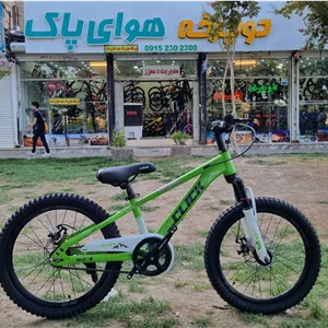دوچرخه سایز ۲۰ کلیک اسپورت کمک دار