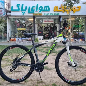 ویوا سایز ۲۹ مدل بلیز ۲۷ دنده