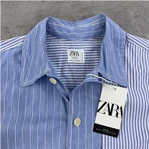 پیراهن مردانه اورجینال ZARA سایز L/XL